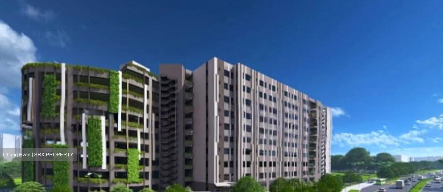 Tampines Connection (D18), Factory #627822911